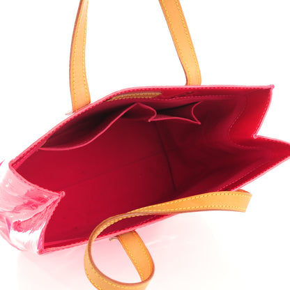 Louis Vuitton Vernis Reade MM Framboise 5 of 7