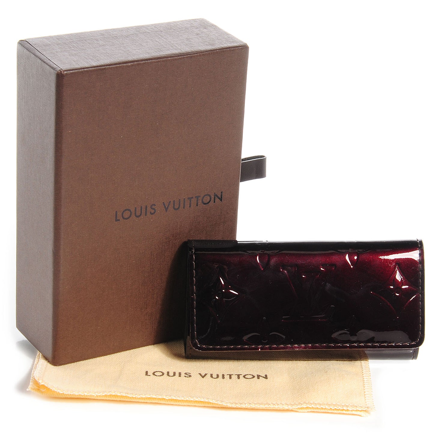 Vernis Multicles 4 Key Holder Amarante