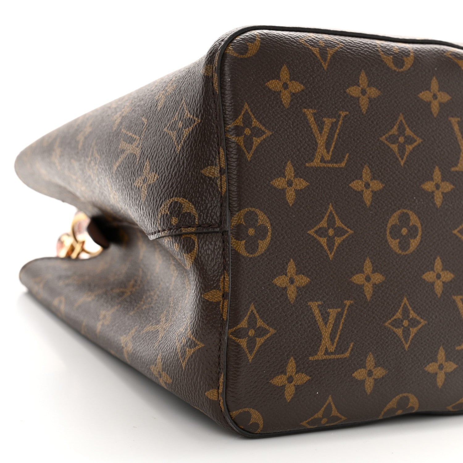 Louis Vuitton Monogram Neonoe MM Rose Poudre 8 of 9