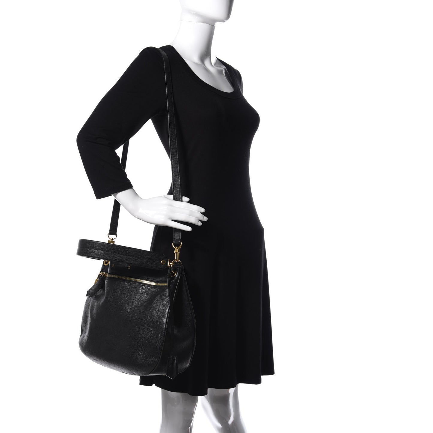 Empreinte Spontini Black