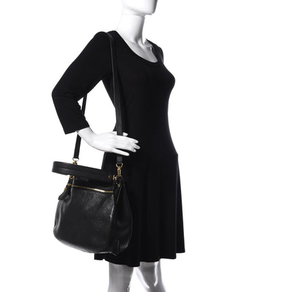 Louis Vuitton Empreinte Spontini Black 2 of 11