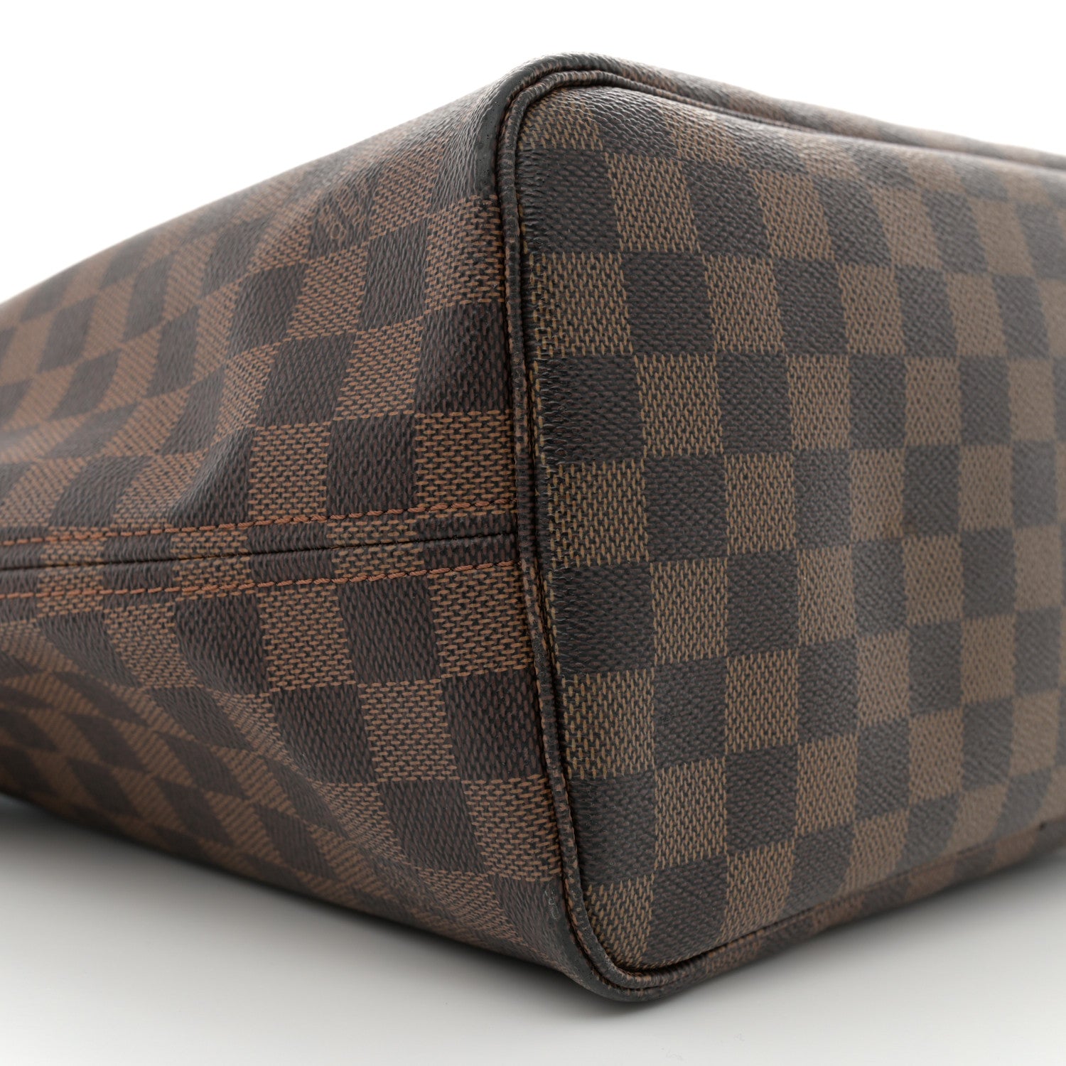 Louis Vuitton Damier Ebene Neverfull MM 8 of 12