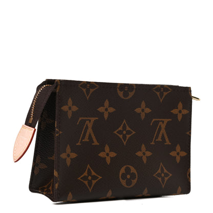 Louis Vuitton Monogram Toiletry Pouch 15 2 of 10