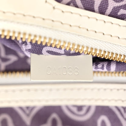 Louis Vuitton Tahitienne Cabas PM Lilac 7 of 10