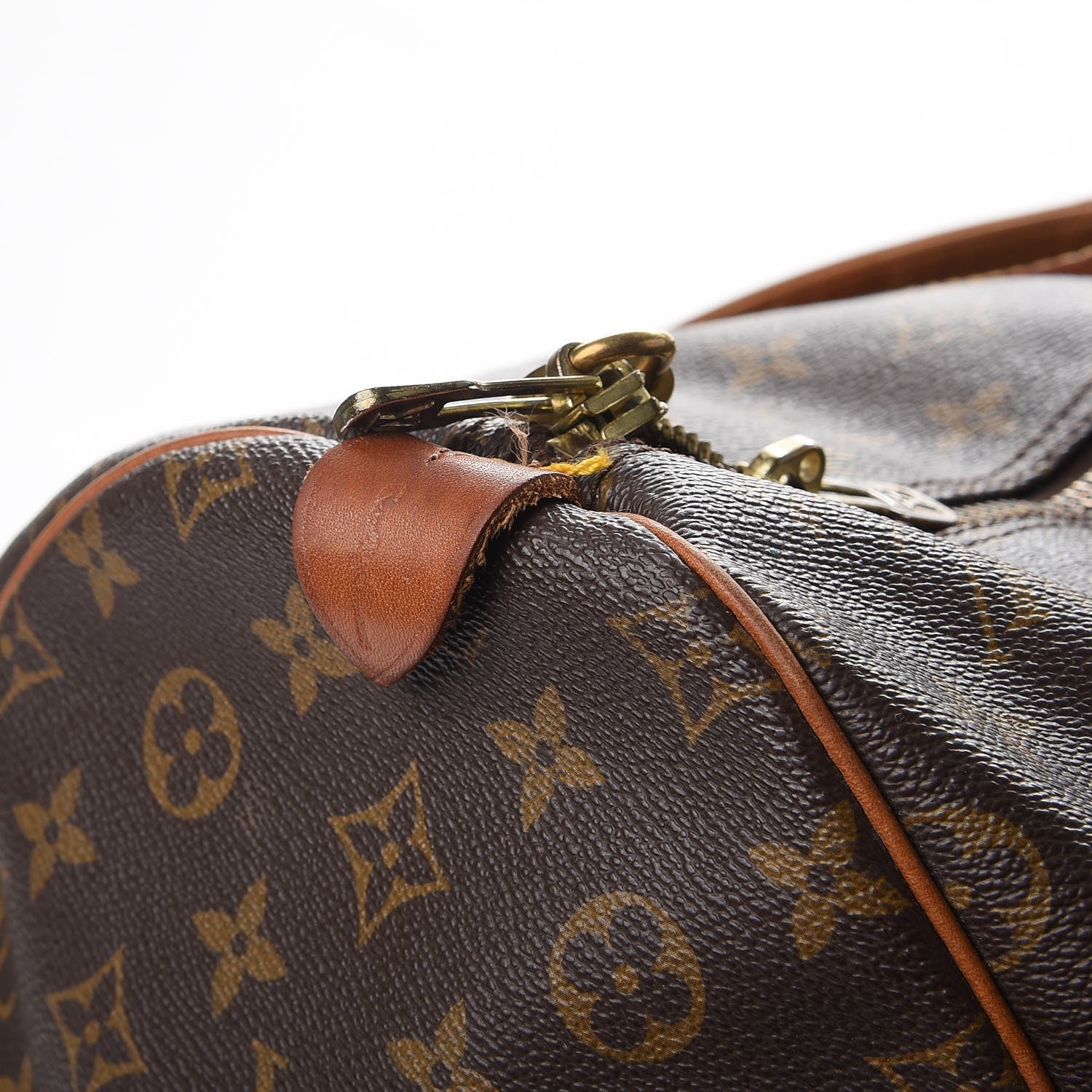 Louis Vuitton Monogram Keepall 55 21 of 22