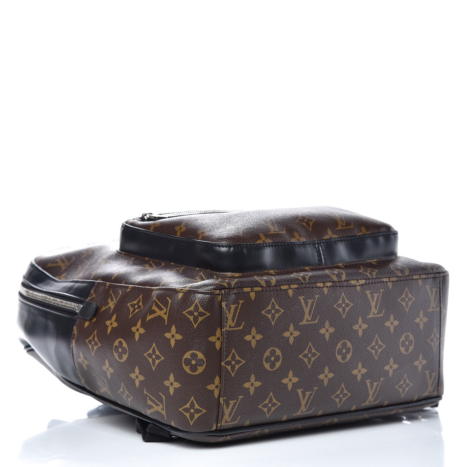 Louis Vuitton Monogram Macassar Josh Backpack 4 of 14