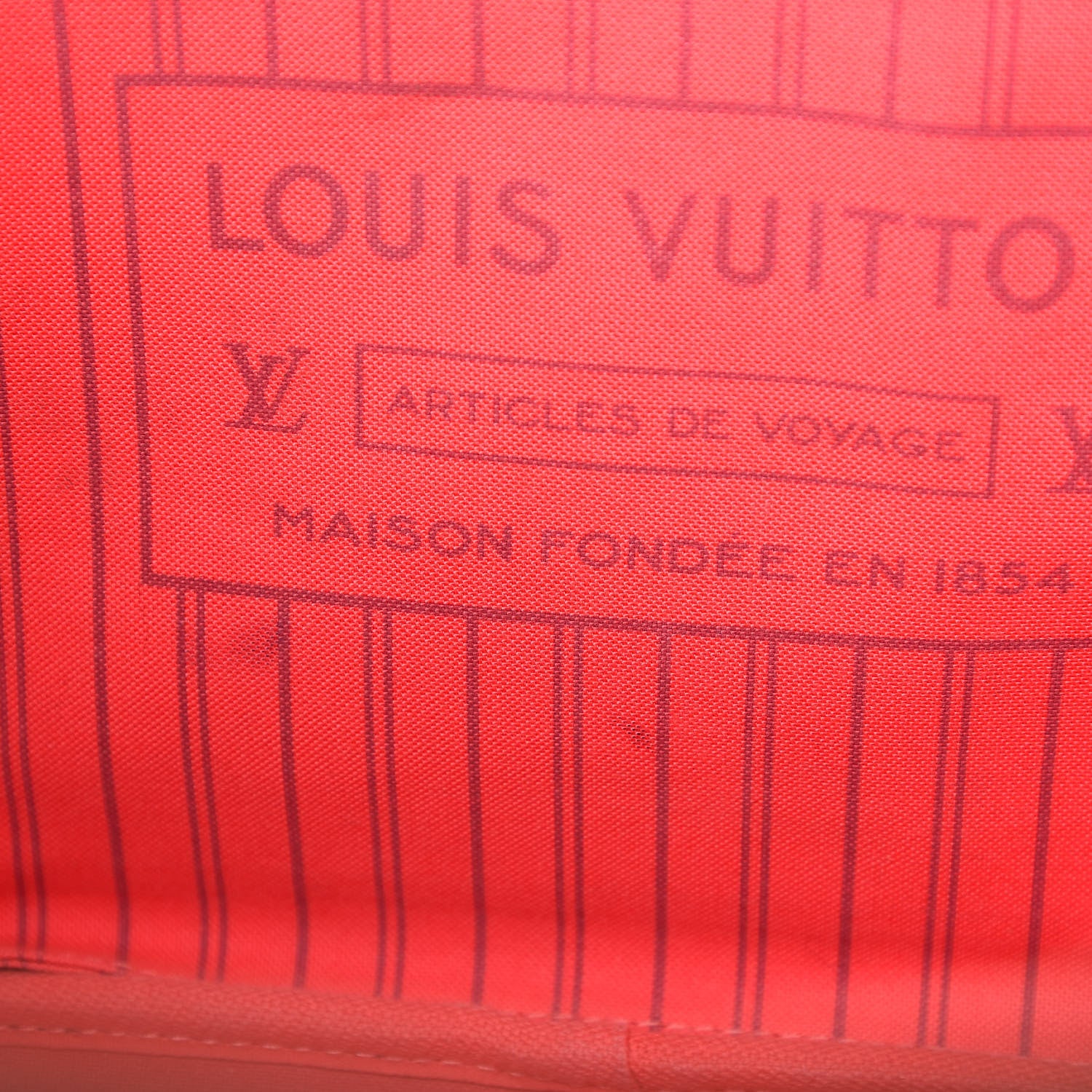 Louis Vuitton Monogram Ramages Neverfull MM 8 of 16