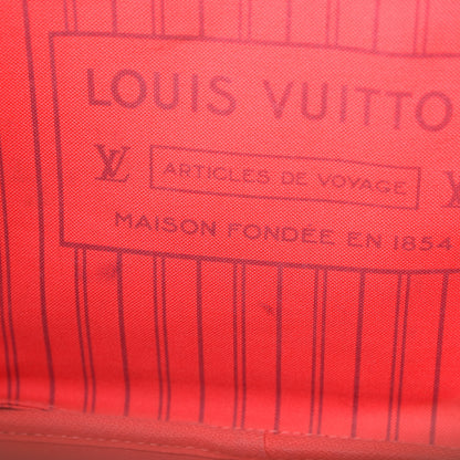 Louis Vuitton Monogram Ramages Neverfull MM 8 of 16