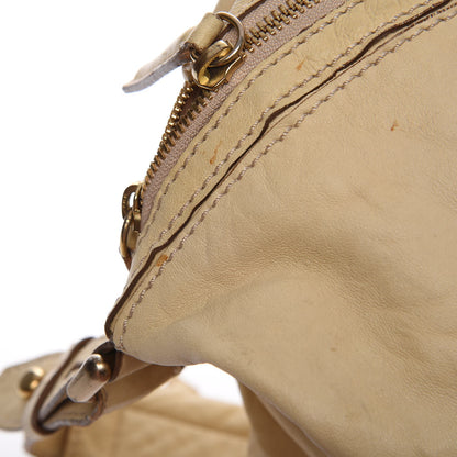 Givenchy Wrinkled Lambskin Medium Nightingale Beige 11 of 30