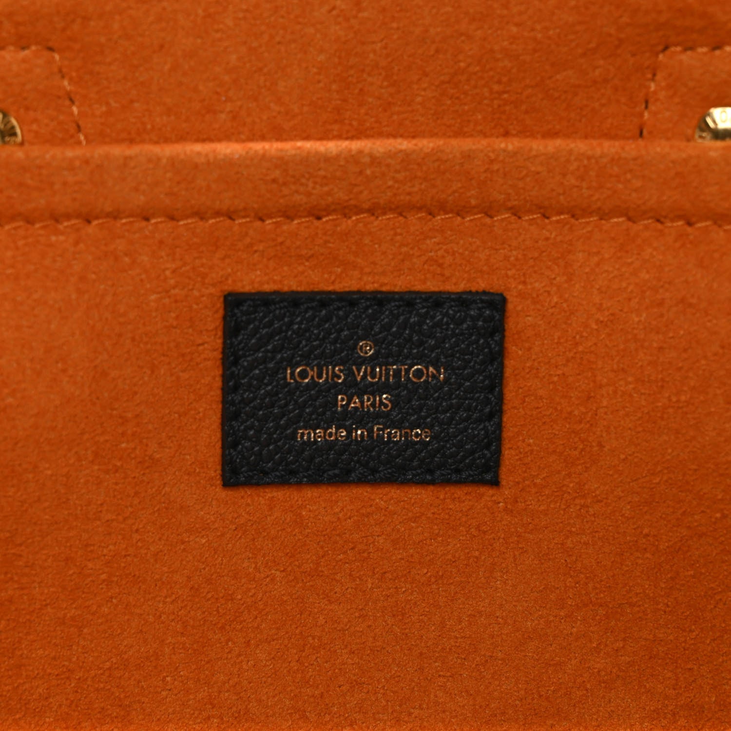 Louis Vuitton Empreinte Neo Alma BB Black 6 of 8