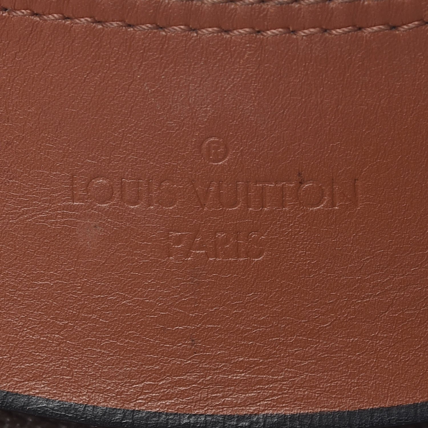 Louis Vuitton Monogram Tuileries Caramel Rouge 9 of 22