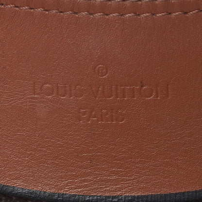 Louis Vuitton Monogram Tuileries Caramel Rouge 9 of 22