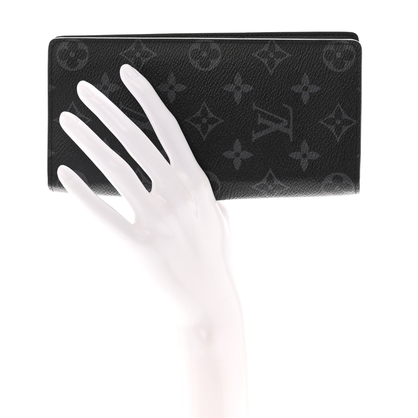 Monogram Eclipse Brazza Wallet