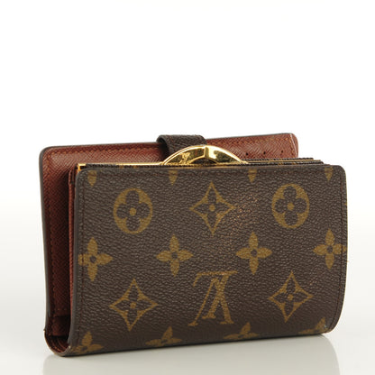Louis Vuitton Monogram French Purse Wallet 3 of 7