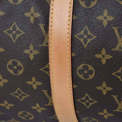 Louis Vuitton Monogram Keepall 55 13 of 21