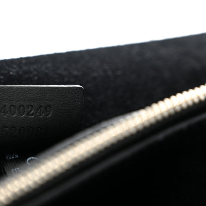 Gucci GG Supreme Monogram Small Dionysus Shoulder Bag Black 7 of 13