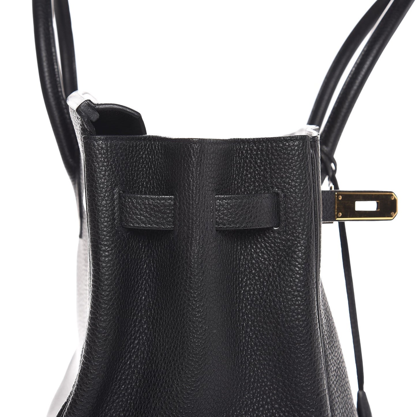 Togo Birkin 35 Black