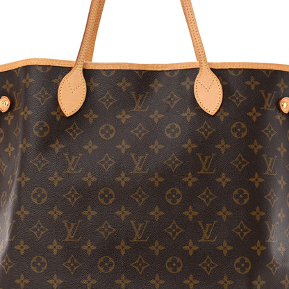 Louis Vuitton Monogram Neverfull GM 7 of 9