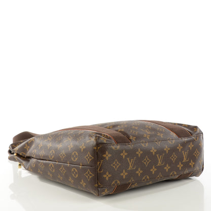 Louis Vuitton Monogram Cabas Beaubourg 4 of 7