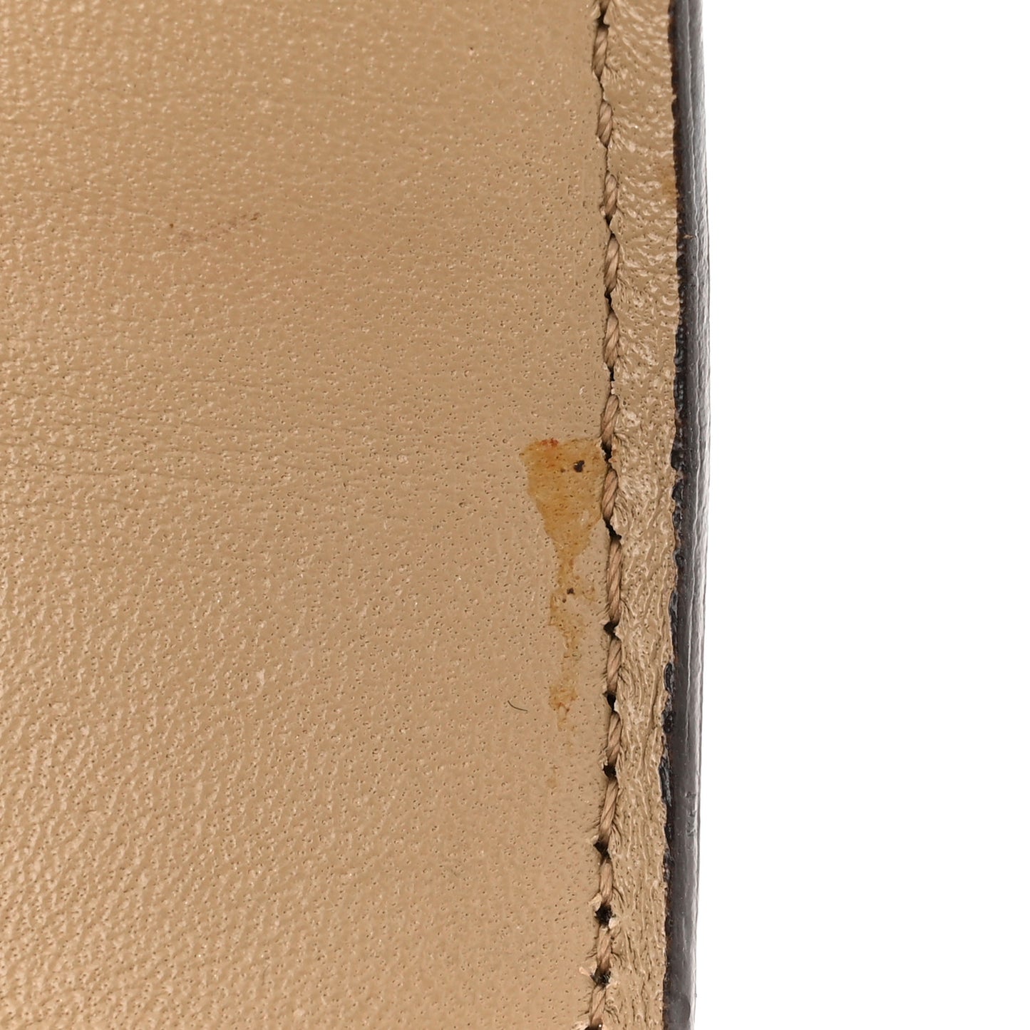 Smooth Calfskin Medium Case Chain Flap Burgundy