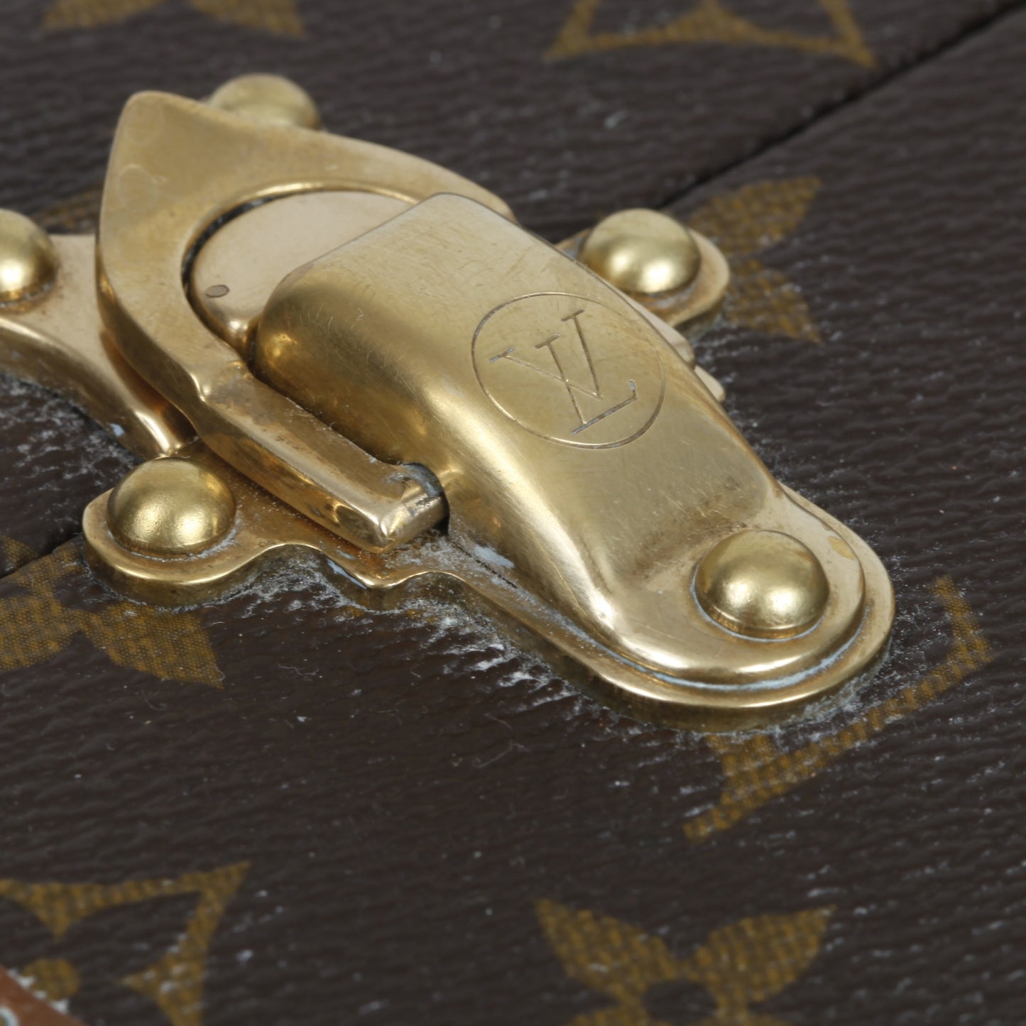 Monogram President Classeur Briefcase