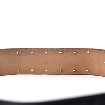 Chanel Calfskin CC Belt 80 32 Black 7 of 12