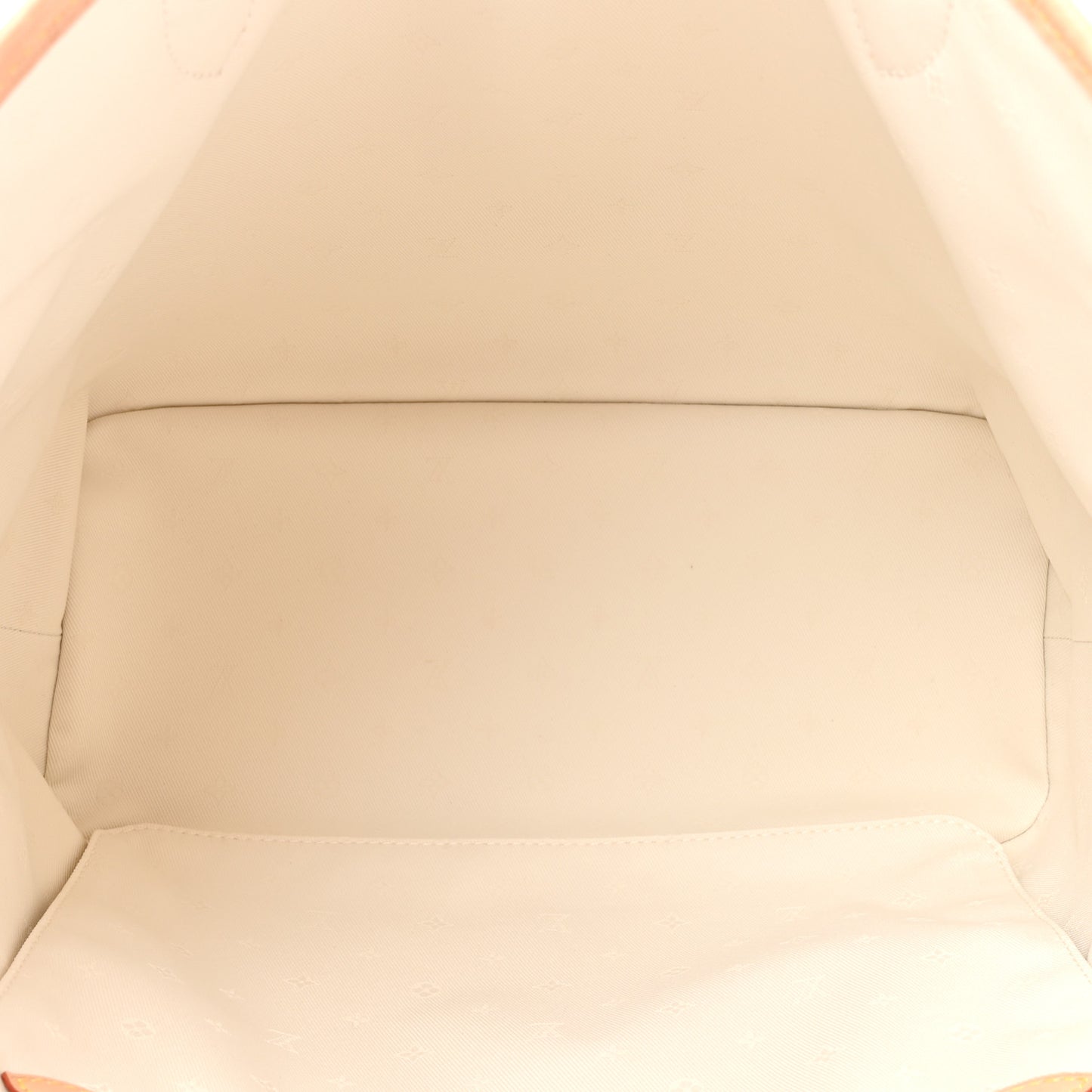 Monogram Jacquard Neverfull MM Multicolor Beige