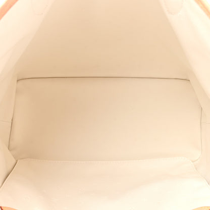 Louis Vuitton Monogram Jacquard Neverfull MM Multicolor Beige 6 of 17