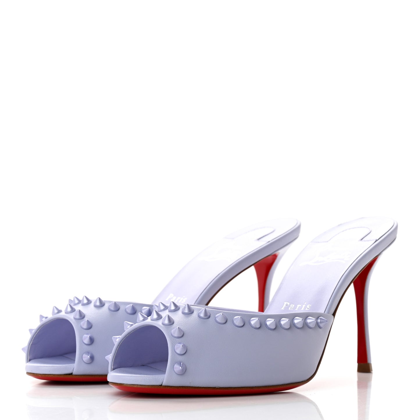 Nappa Spike Me Dolly 85 Sandals 39 Skylight