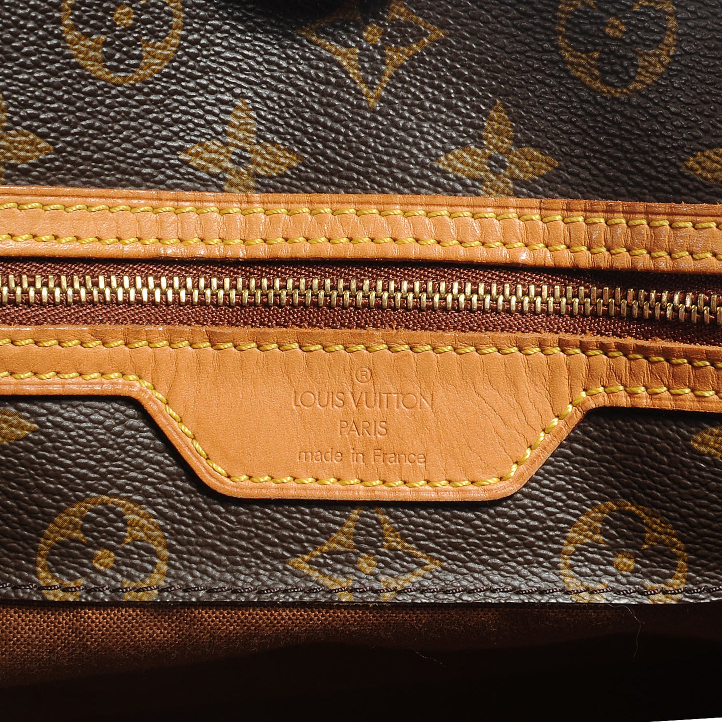Monogram Cabas Alto