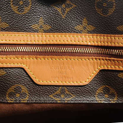 Louis Vuitton Monogram Cabas Alto 6 of 9