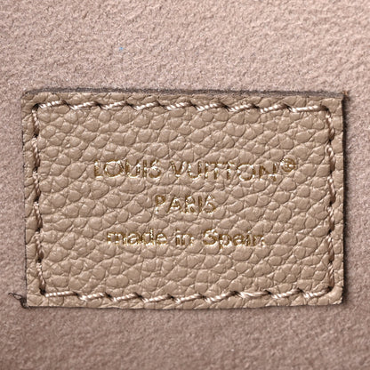 Louis Vuitton Empreinte Monogram Giant Nano Diane Tourterelle Creme 6 of 9