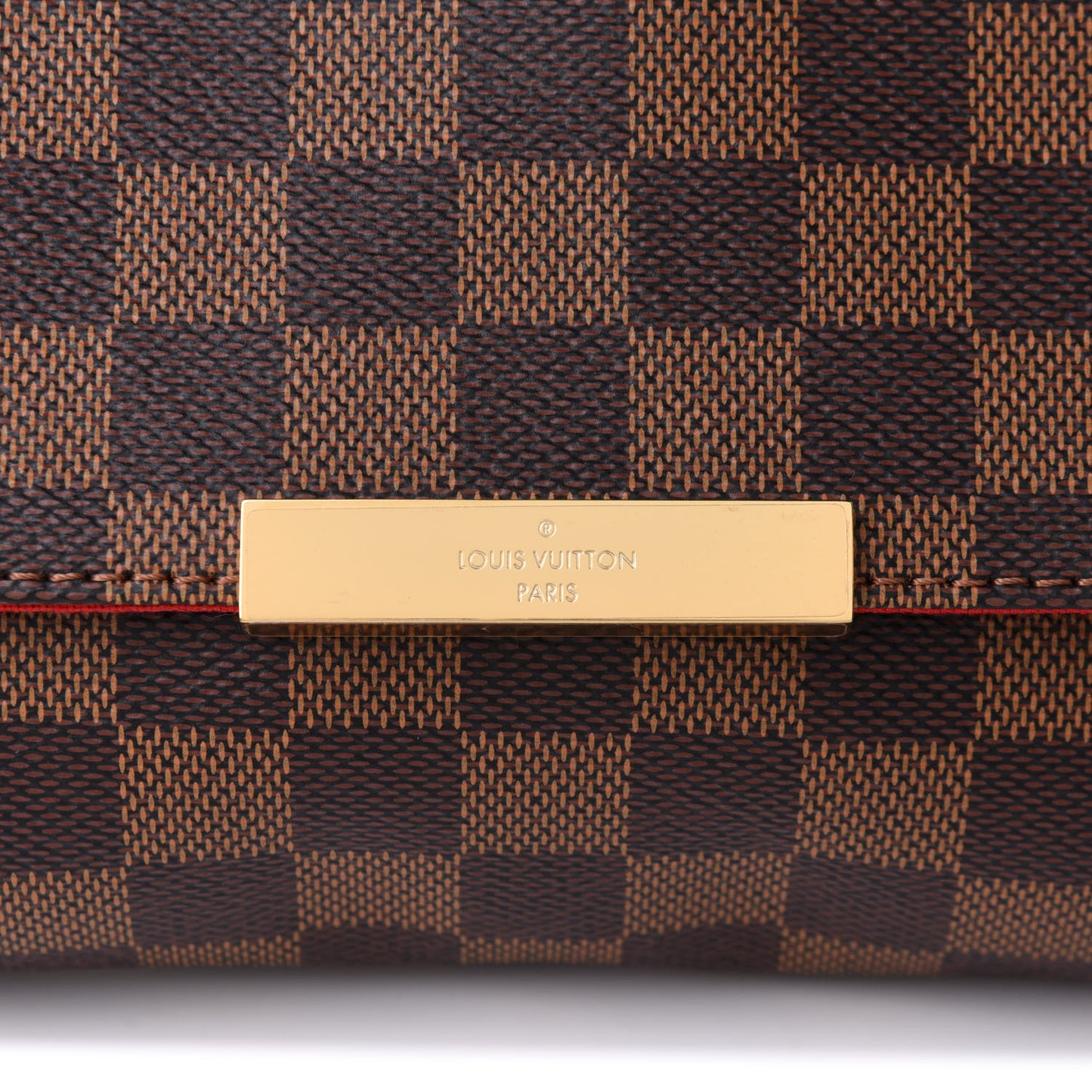 Damier Ebene Favorite MM
