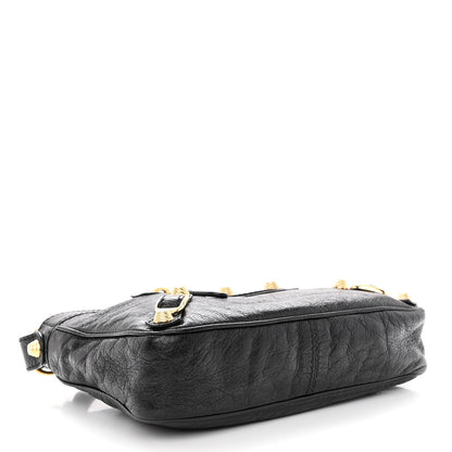 Balenciaga Agneau Giant 12 Gold Hardware Hip Anthracite 4 of 10