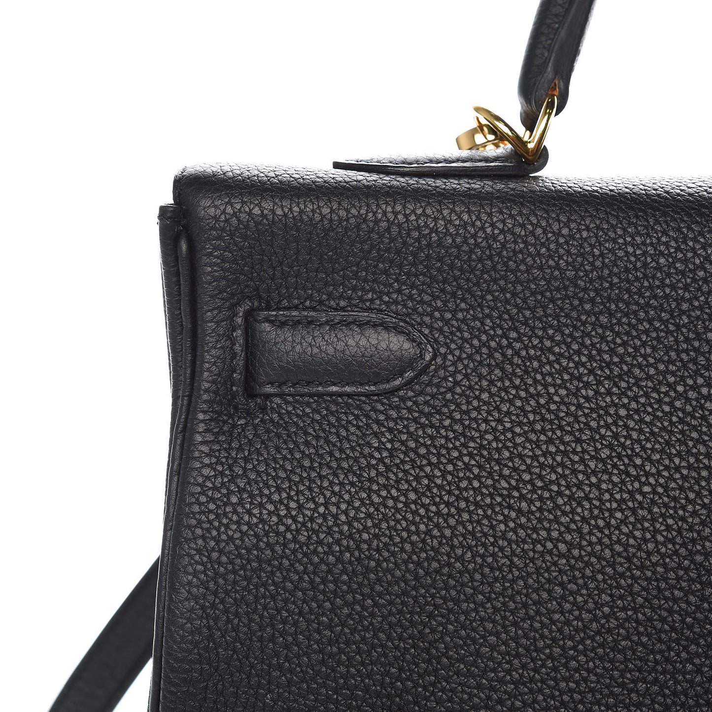 Togo Kelly Retourne 35 Black