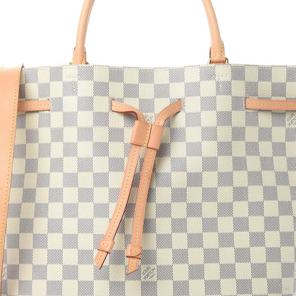 Louis Vuitton Damier Azur Girolata 9 of 12