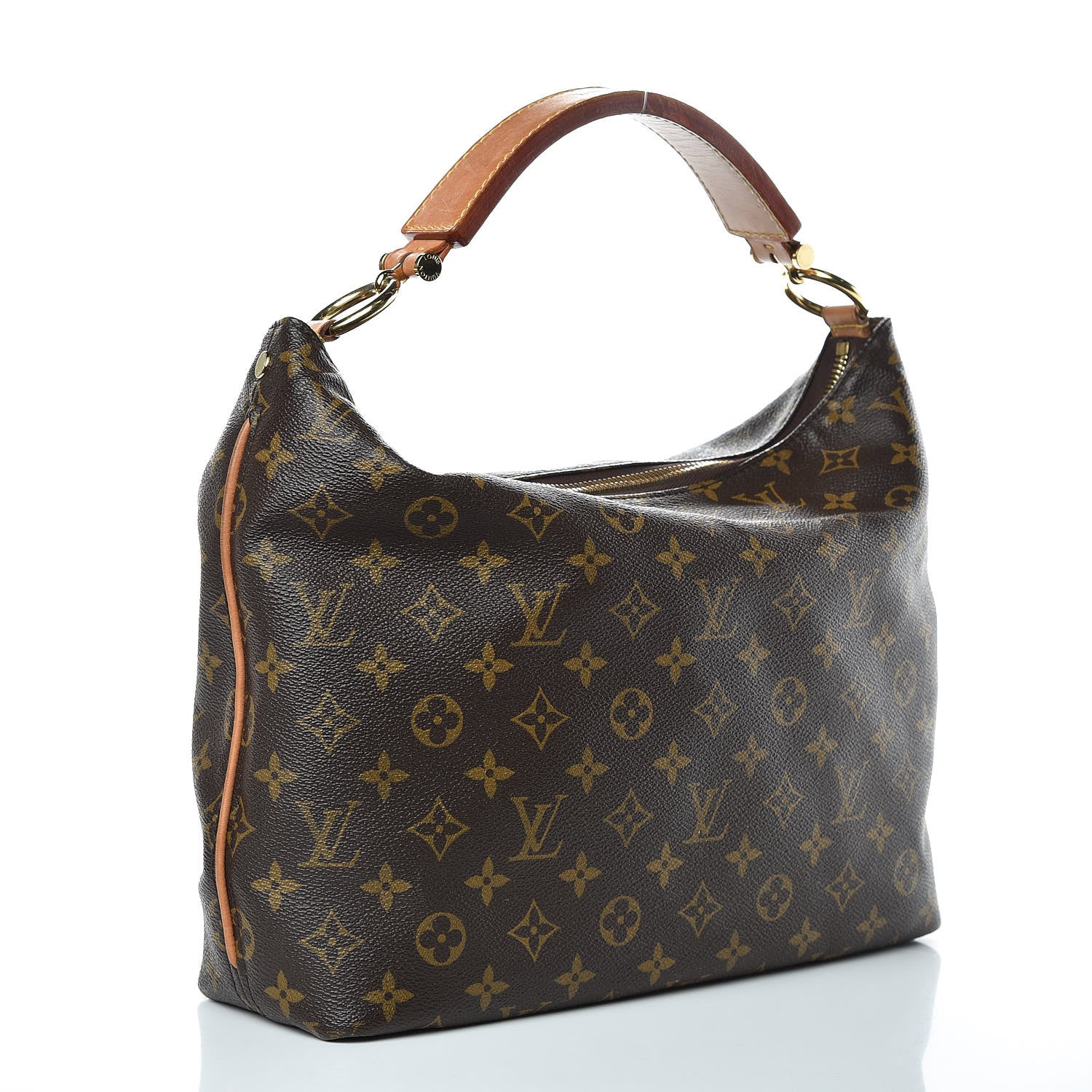 Louis Vuitton Monogram Sully PM 3 of 15