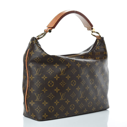 Louis Vuitton Monogram Sully PM 3 of 15