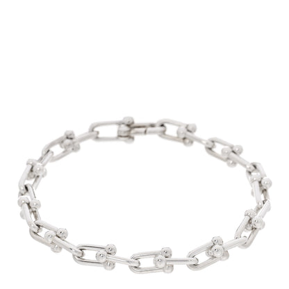 Tiffany Sterling Silver Small HardWear Link Bracelet 1 of 4