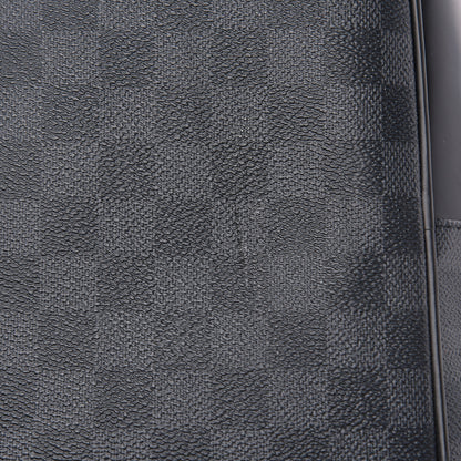 Louis Vuitton Damier Graphite Josh Backpack 15 of 17