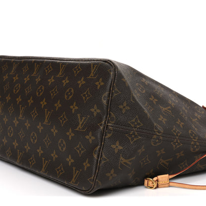 Louis Vuitton Monogram Neverfull GM 9 of 12