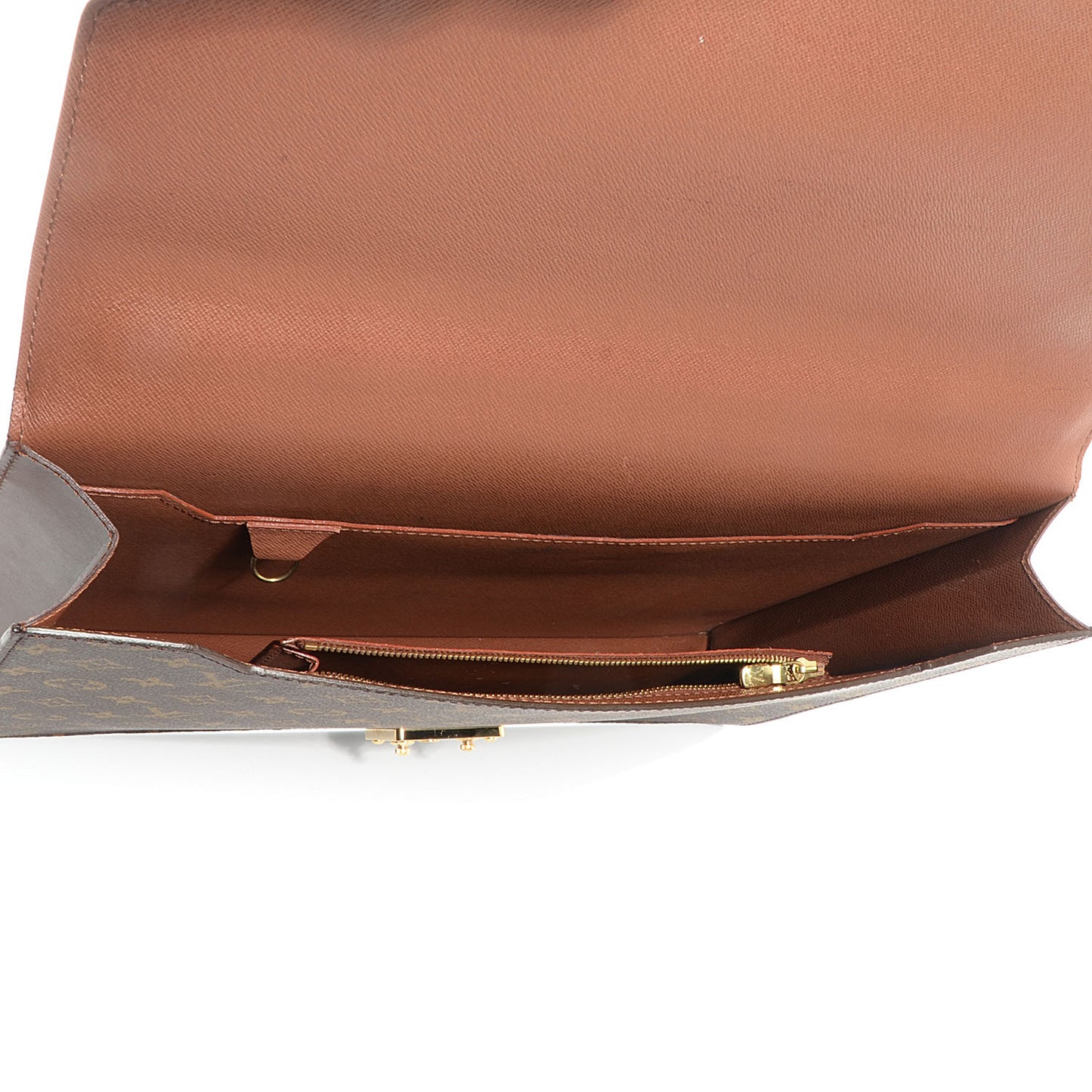Monogram Porte-Documents Bandouliere