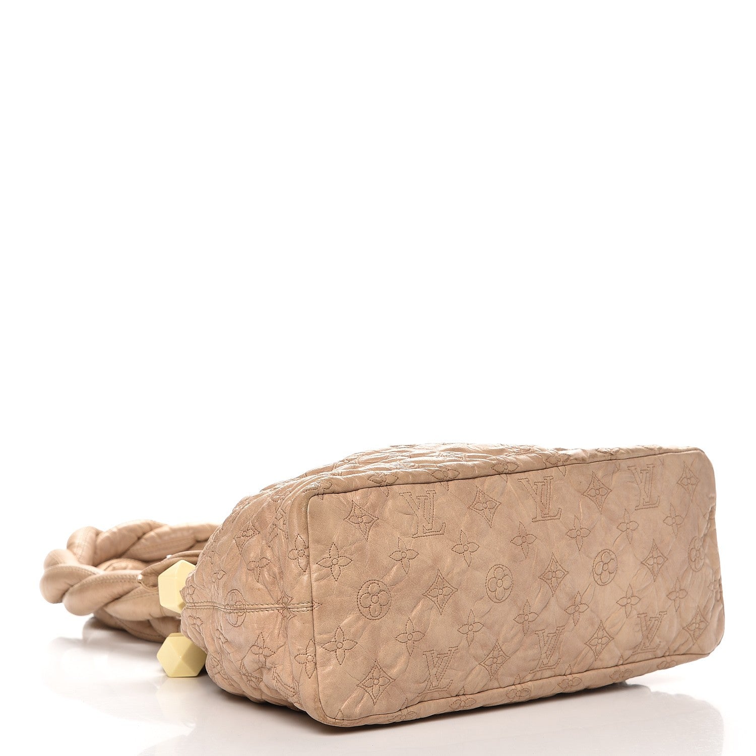 Louis Vuitton Olympe Stratus PM Ecru 4 of 10