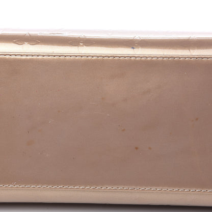 Louis Vuitton Vernis Brea MM Beige Poudre 9 of 14