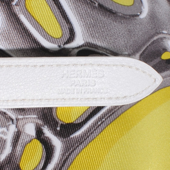Silk Vif Argent Silky City 33 PM Lime
