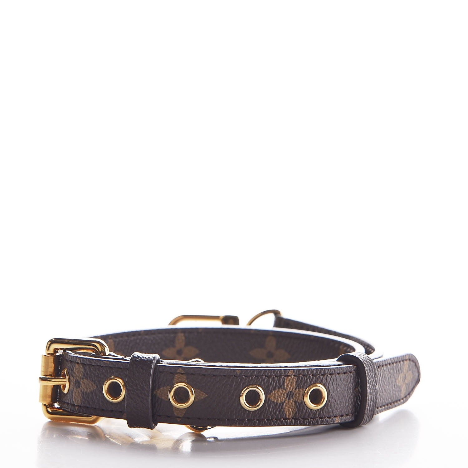 Louis Vuitton Monogram Metis 20mm Adjustable Strap 2 of 5