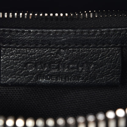 Givenchy Sugar Goatskin Mini Antigona Black 7 of 9