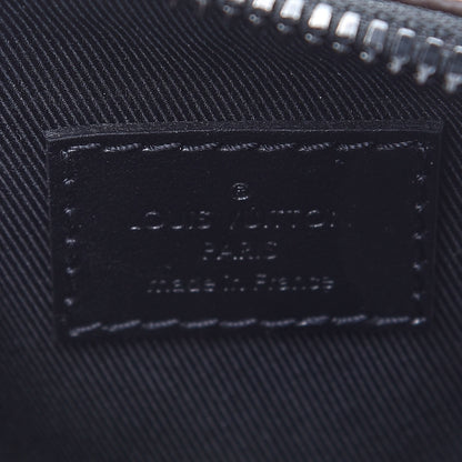 Louis Vuitton Monogram LV Rubber Keepall XS Multicolor 9 of 11