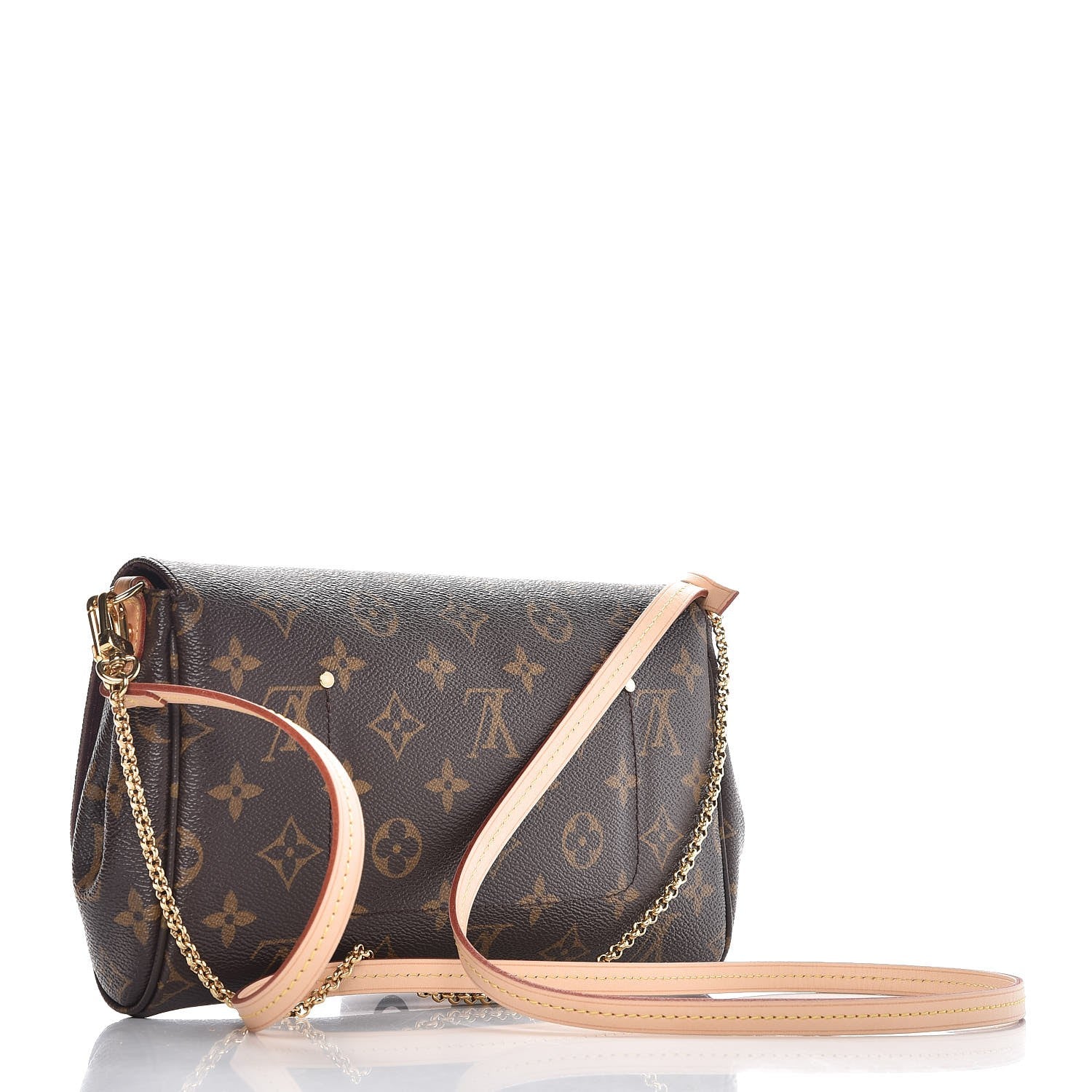 Louis Vuitton Monogram Favorite MM 3 of 9