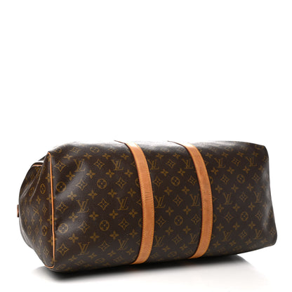 Louis Vuitton Monogram Keepall 50 5 of 16